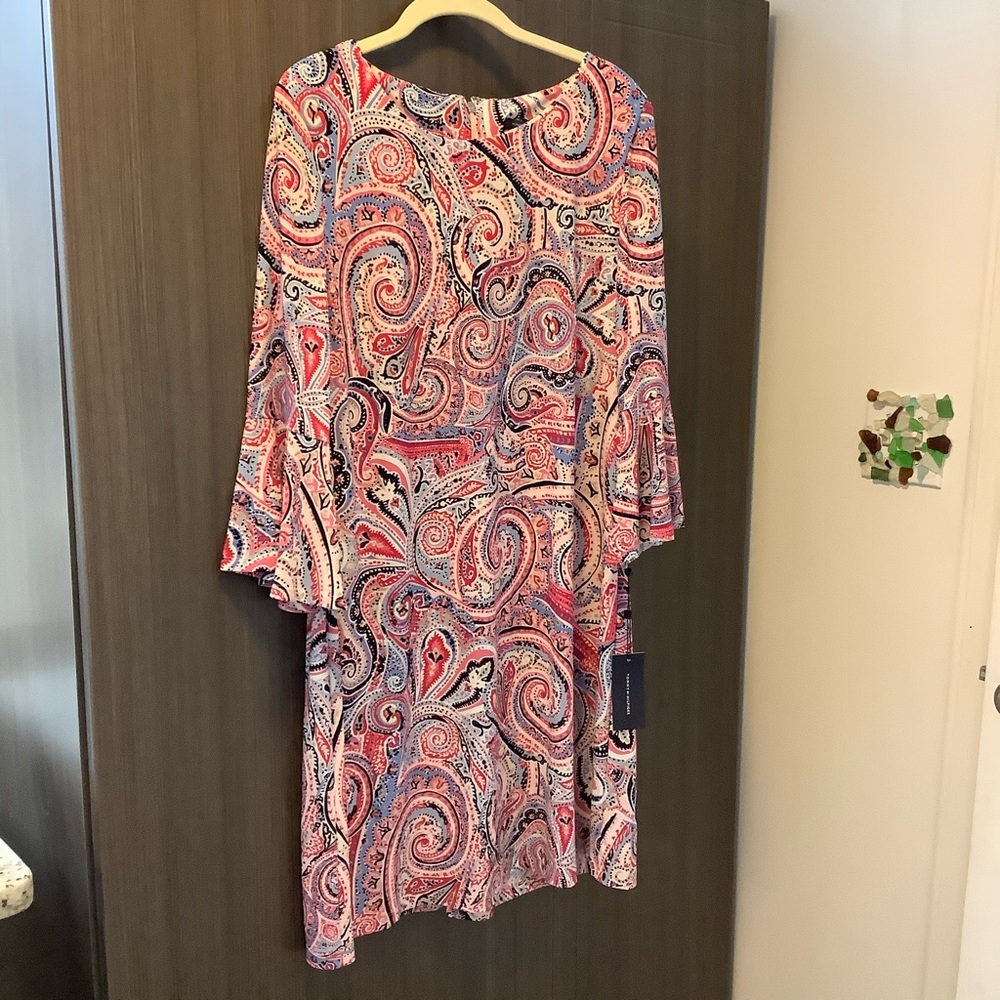 Tommy Hilfiger paisley dress